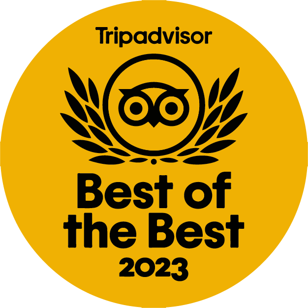 Tripadvisor Winner