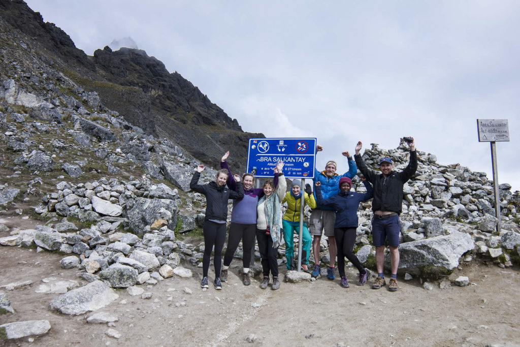 Salkantay Trek 3 Days To Machu Picchu