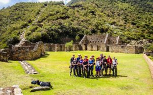 Choquequirao Trek 4 Days Itinerary · Day 1Cusco - Capuliyoc - Chiquisca - Santa Rosa. Total Walking Distance: 12 km · Day 2Santa Rosa - Choquequirao Ruins. Total ..