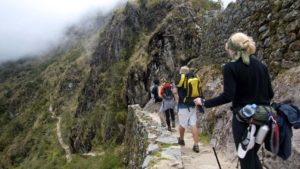 Short Inca Trail 2 Day Maps ... Our hike starts by kilometer 104 of the train route from Cusco to Machu Picchu. This hiking trail route has a total of 12 ...