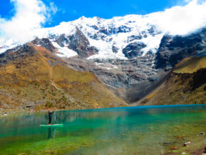 Laguna Humantay is an espectacular landscapes and you need only one day to visit, the beautifull laguna Humantay is located at the botton Humantay mout ...