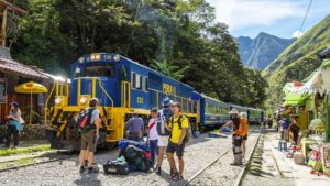 Machu Picchu Tour By Train - Tour of MachuPicchu by Train in 1 Day -Peru