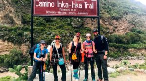 The famous Inca Trail 4 days to Machu Picchu is Peru's number one hike and one of the most well-known and popular hikes in the world.