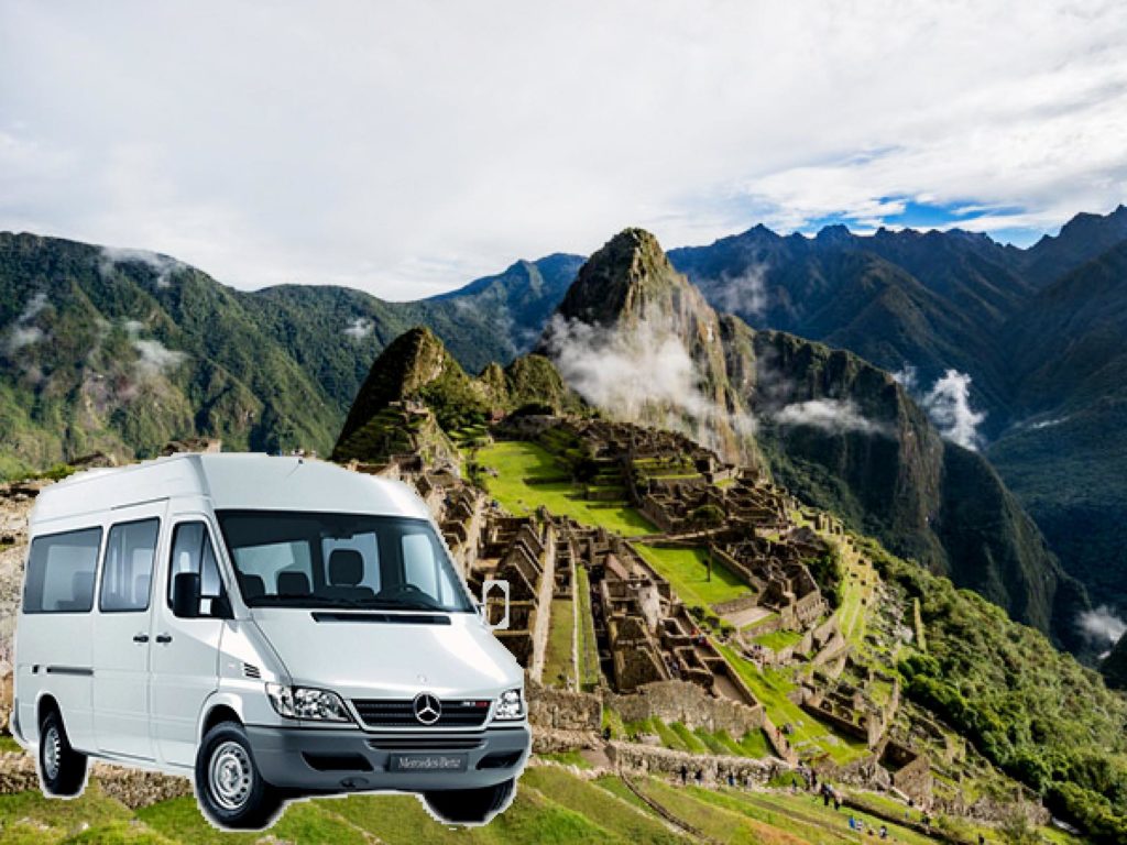 Machu Picchu by Car 2 Days