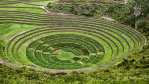 Moray Maras Salt Mines