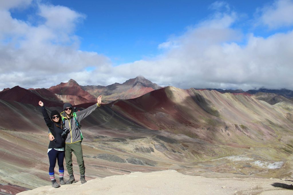 Rainbow Mountain Full Day