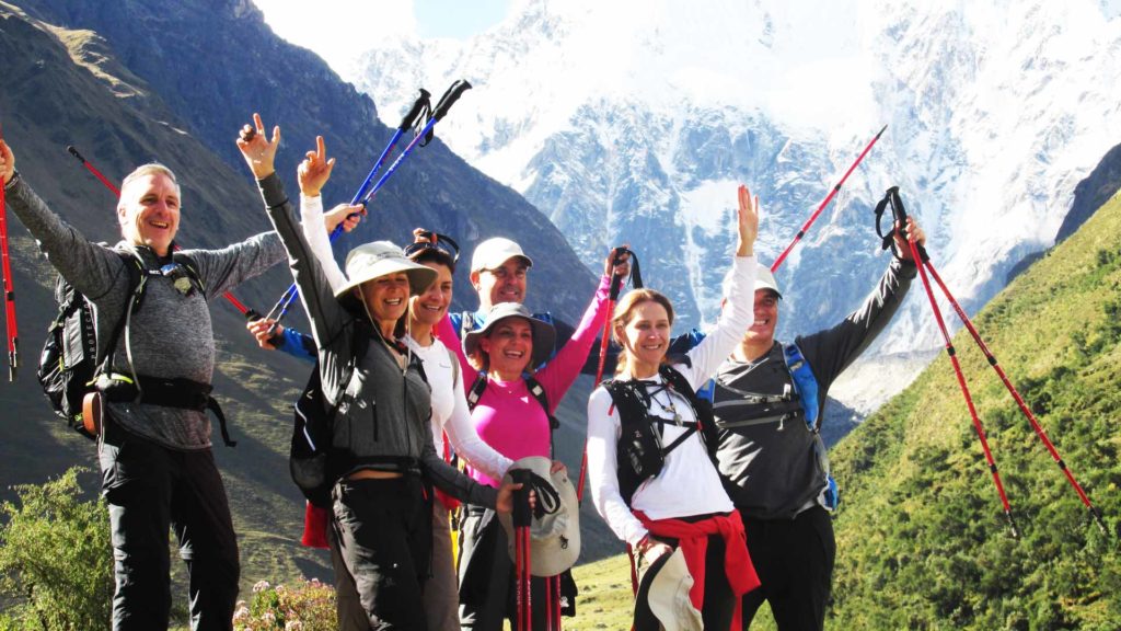 Exciting Salkantay Trek To Machu Picchu 4 Days