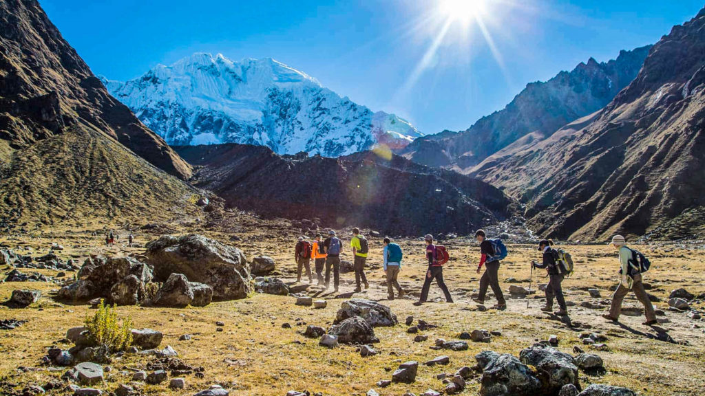 Salkantay Trek + Humantay Lake  2 Days