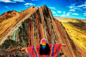 Pallay Punchu Rainbow Mountain Full Day